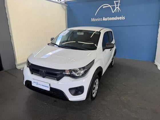 FIAT MOBI 1.0 EVO FLEX LIKE. MANUAL